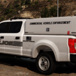 Federal Signal Valor 2020-2022 Ford F-250 Pack3