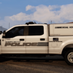 Federal Signal Valor 2020-2022 Ford F-250 Pack4