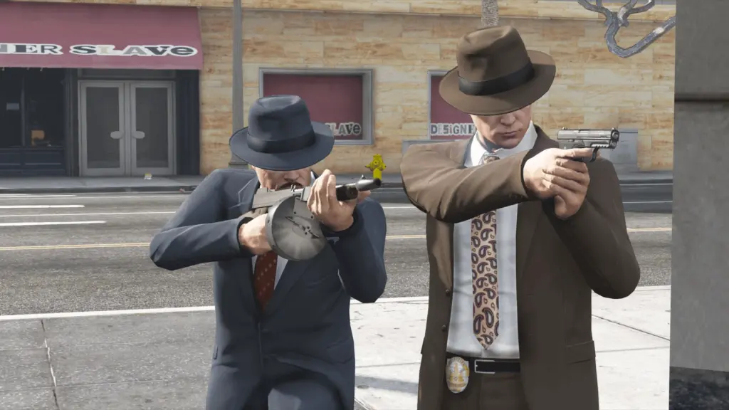 Fedora Hat Rework for MP