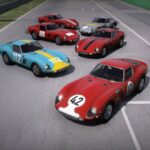 Ferrari 250 GTO Liverys by BANDIT 1.02