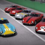 Ferrari 250 GTO Liverys by BANDIT 1.03
