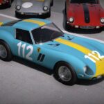 Ferrari 250 GTO Liverys by BANDIT 1.04