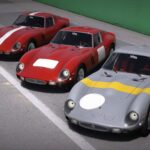 Ferrari 250 GTO Liverys by BANDIT 1.05