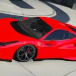 Ferrari F8