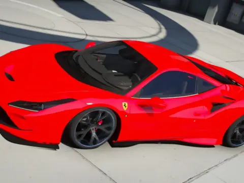 Ferrari F8