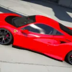 Ferrari F82