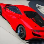 Ferrari F83
