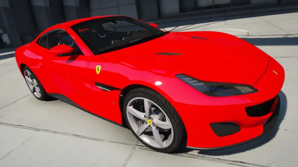 Ferrari Portofino