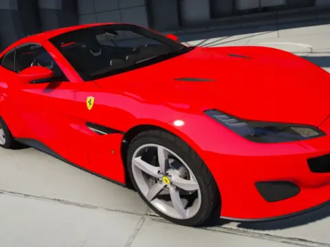 Ferrari Portofino