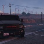 Fictional prisoner transport car livery 1.02