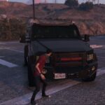 Fictional prisoner transport car livery 1.03