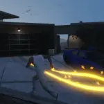 Firebender for GTA V Enhanced 1.04