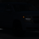 FiveM Ready - 2020 - Unmarked Tahoe 1.04