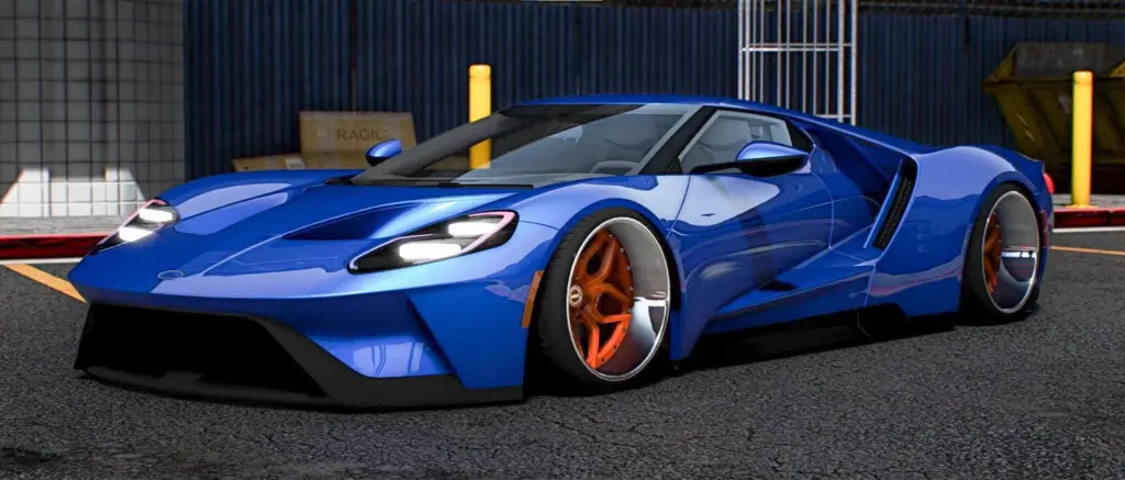 Ford GT Edition