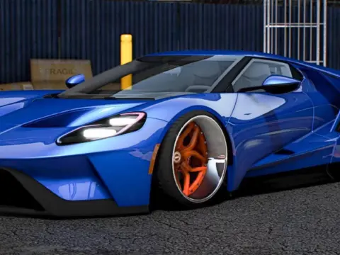 Ford GT Edition