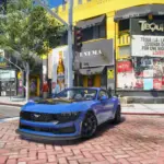 Ford Mustang Dark Horse