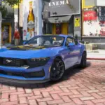 Ford Mustang Dark Horse3