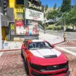 Ford Mustang Dark Horse4