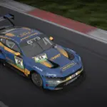 Ford Mustang GT3 24H Nürburgring #64 2026 1.0