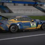 Ford Mustang GT3 24H Nürburgring #64 2026 1.02