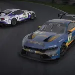 Ford Mustang GT3 24H Nürburgring #64 2026 1.03