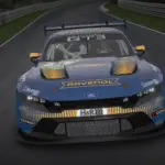 Ford Mustang GT3 24H Nürburgring #64 2026 1.04