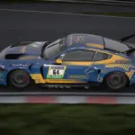 Ford Mustang GT3 24H Nürburgring #64 2026 1.05