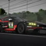 Ford Mustang GT3 Nürburgring Langstrecken-Serie #2 2026 1.0