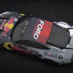 Ford Mustang GT3 Redbull 2025 1.03