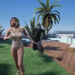 Fortnite Ghostface 1.05