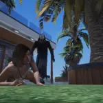 Fortnite Ghostface 1.06