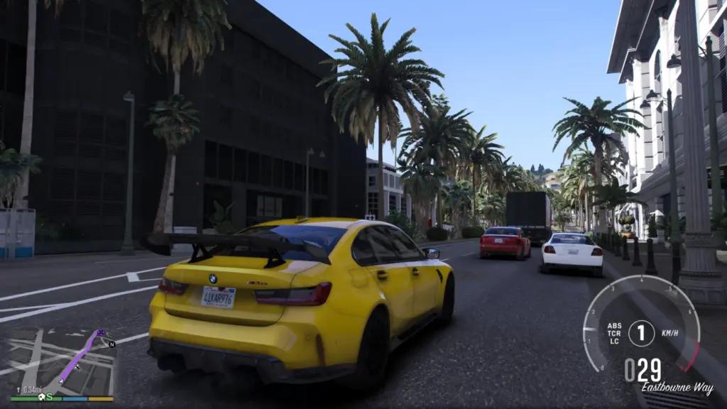 Forza Styled Speedometer 1.0
