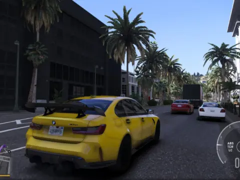 Forza Styled Speedometer 1.0