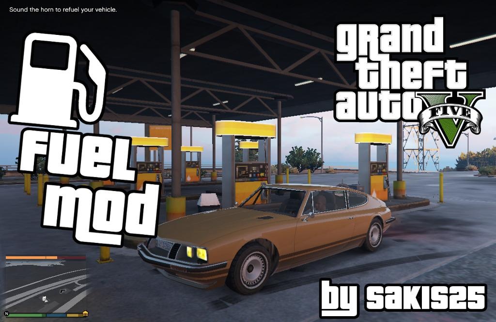 Fuel Script V - Crash Fix 1.1