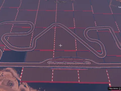GP CATALUÑA (TRACK) [MENYOO] V1.0