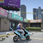 GTA China Wind Pedestrian Street 4.03