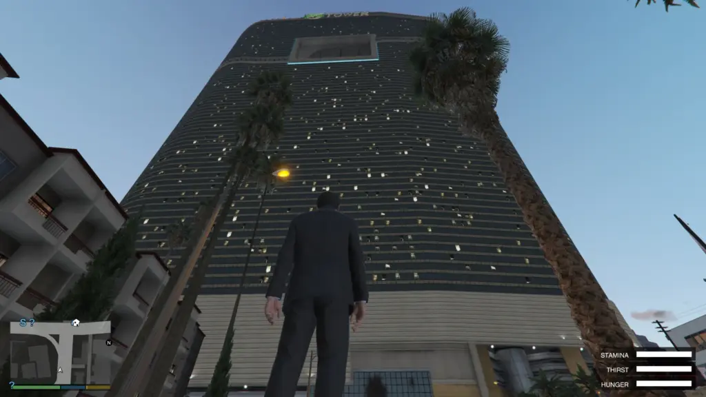 GTA IV Camera in GTA V 1.1