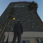 GTA IV Camera in GTA V 1.1