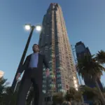 GTA IV Camera in GTA V 1.12
