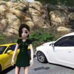 GTA amusement bag character mod 2.0 1.0