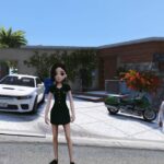 GTA amusement bag character mod 2.0 1.03