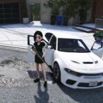 GTA amusement bag character mod 2.0 1.04