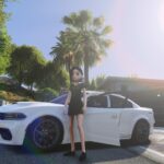 GTA amusement bag character mod 2.0 1.05
