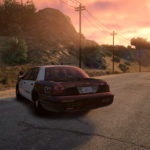 GTAV - LSPD 2011 CVPI 1.0.1