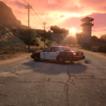 GTAV - LSPD 2011 CVPI 1.0.12