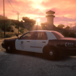 GTAV - LSPD 2011 CVPI 1.0.13