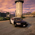 GTAV - LSPD 2011 CVPI V1.0.1 GTAV - LSPD 2011 CVPI 1.0.14