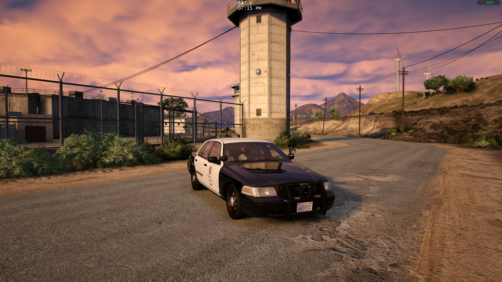 GTAV - LSPD 2011 CVPI 1.0.14