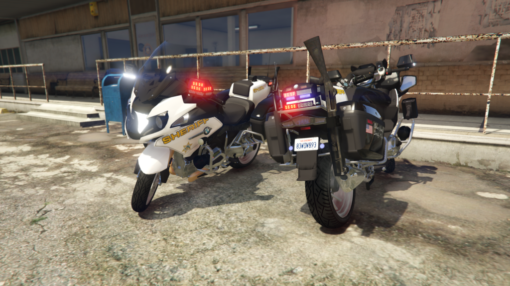 Generic BMW R1200RT-P