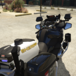 Generic BMW R1200RT-P2